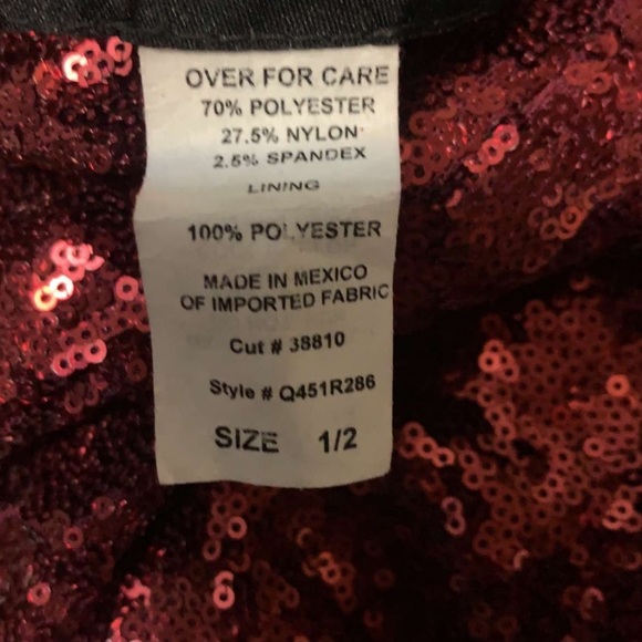 Prom dress - Picture 3 of 3